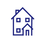 Single Family Home icon