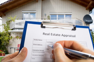get home appraisal