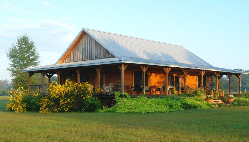 purchase rural home